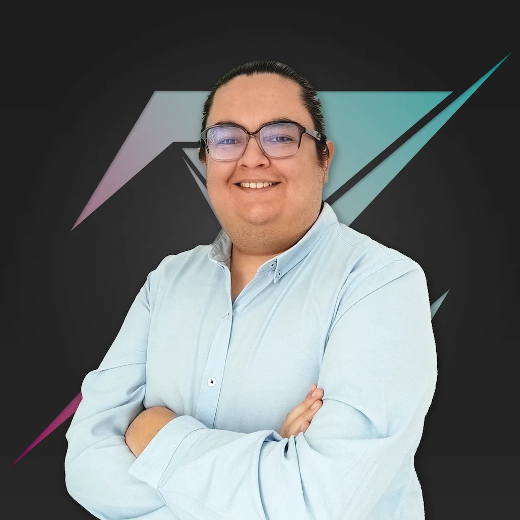 Alan Balderas - Full-Stack Developer